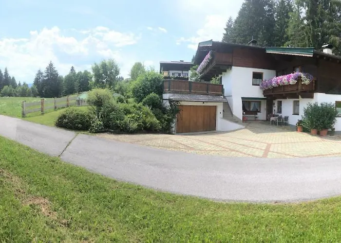 Appartement Woergoetter Evi
