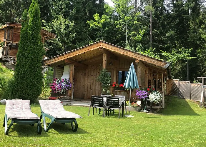 Appartement Woergoetter Evi