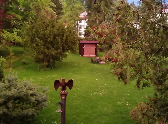 Ferienwohnung Waldblick