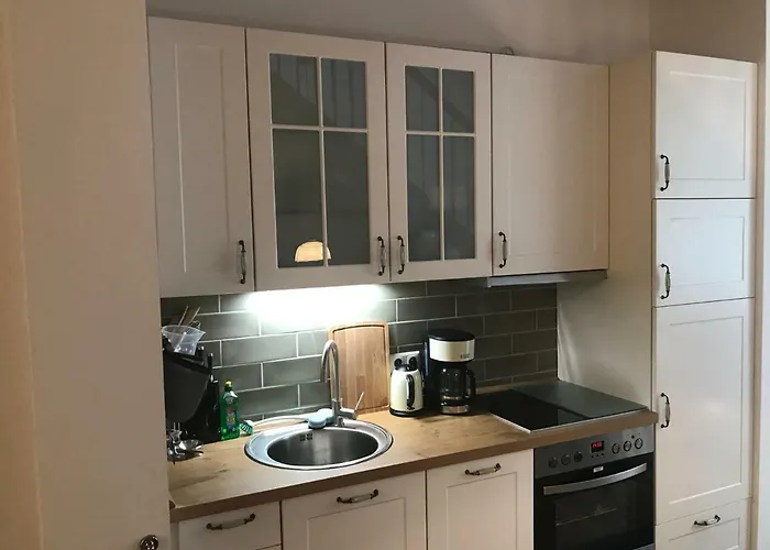 Ferienwohnung Kamp 'Himmelsblick' Mit Schlafgalerie