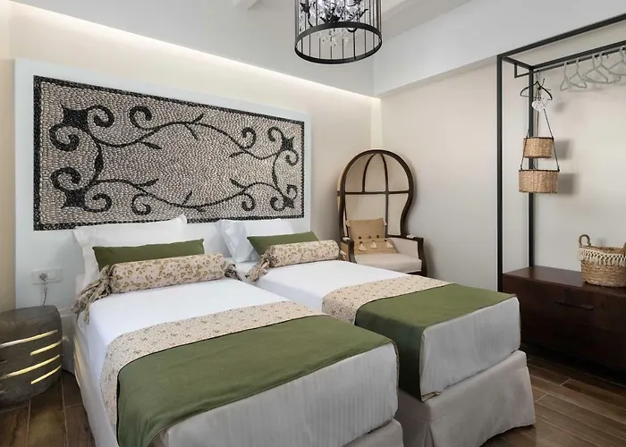 Casa Pietra Lindos Luxury Traditional House