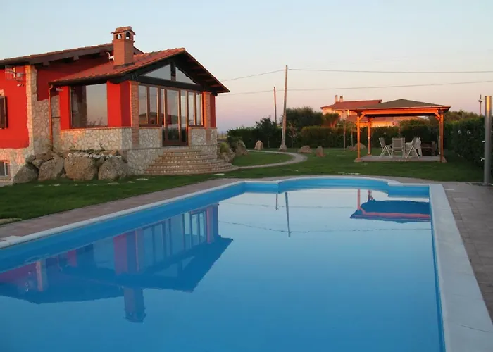 La Casa Del Fico Villa Con Piscina