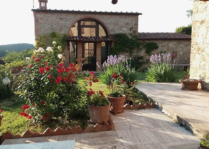 Podere Casalbosco - Idromassaggio E Panorama