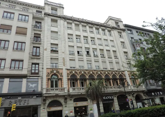 La Balaustrada, Con Parking Incluido