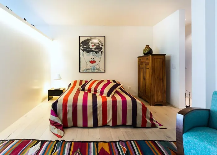 Appartements Hofquartier