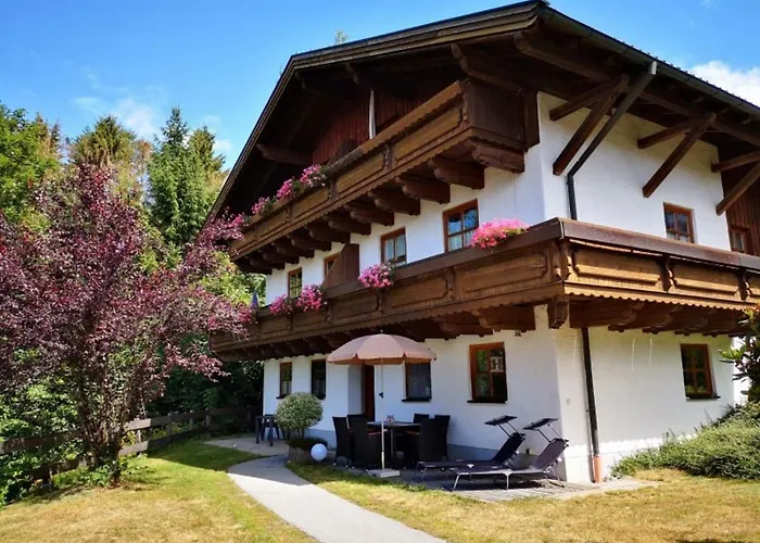 Ferienwohnung Waldblick Hauzenberg