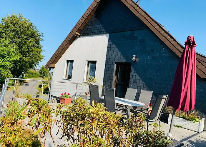 Ferienhaus Vennblick