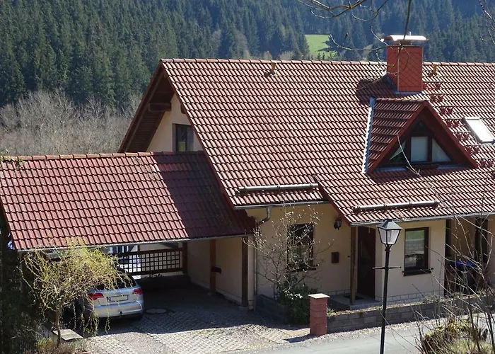 Ferienwohnung Am Berggrabenweg