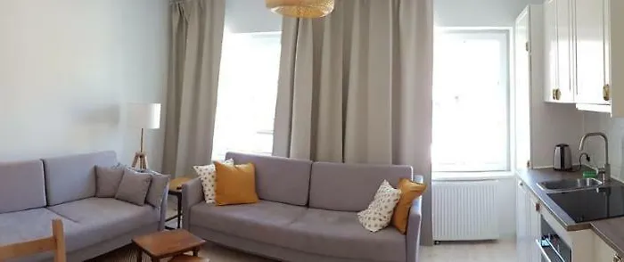 Nadmorska 27A Apartament