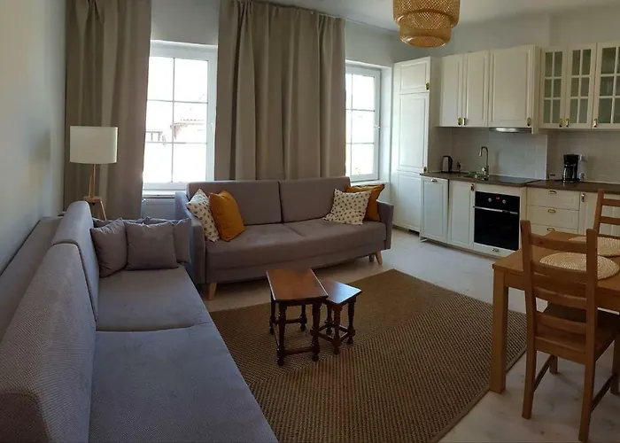 Nadmorska 27A Apartament