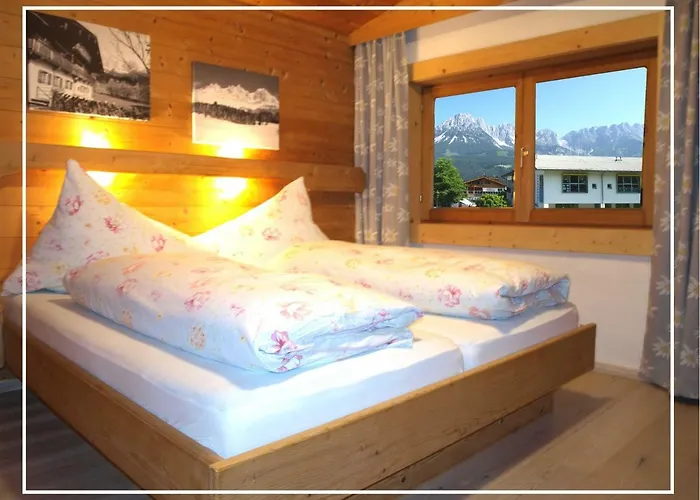 Alpen Chalet Ellmau Zentrum