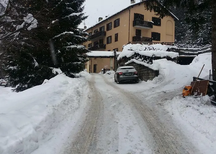 Appartamento Isabella - Residence Montesole
