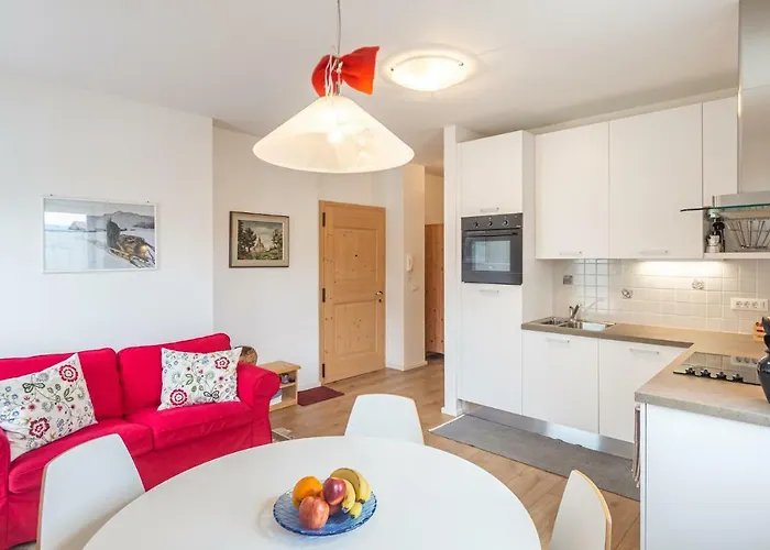 Holiday Apartments Val Moena 1