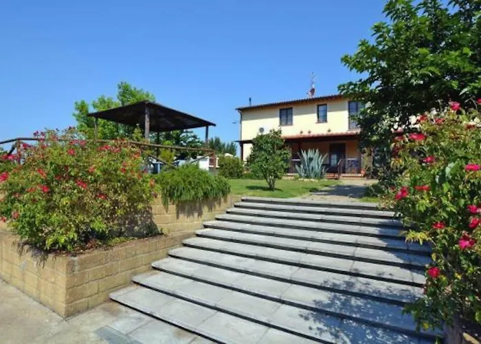 Casa Villa Il Boschetto