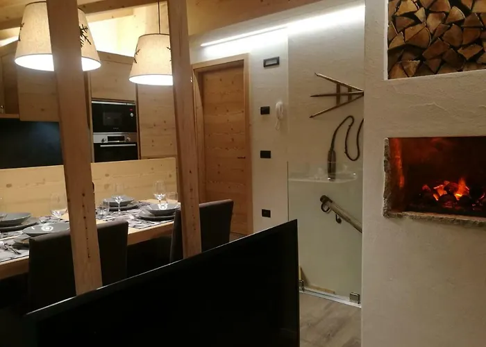 Chalet Remi-Stella Alpina