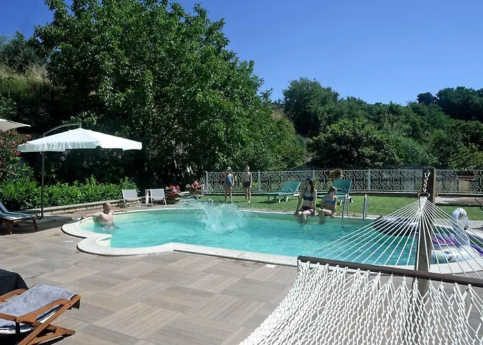 Casa Vacanze La Mattonara