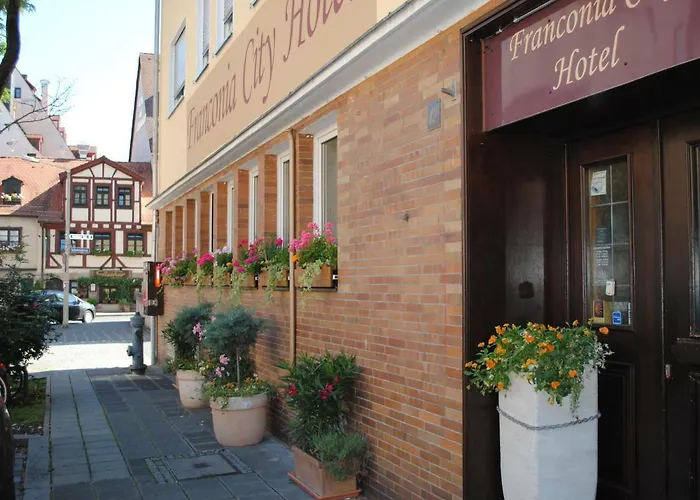 Franconia City Hotel