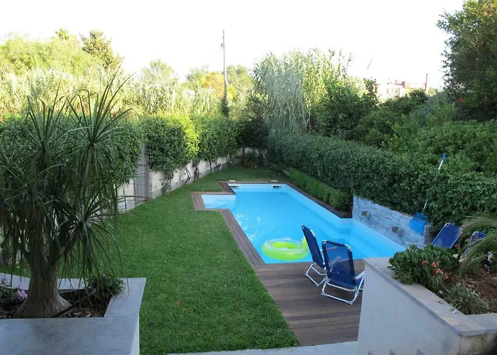 Villa Le Lanterne Pool & Relax