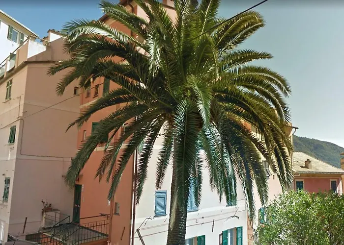 Embarcadero - Camogli & Gateway To Portofino