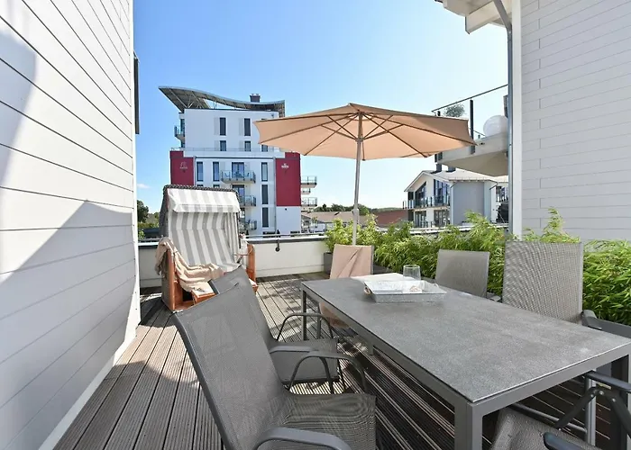 Ferienwohnung Sonnendeck