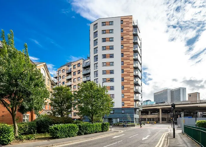 Vertex Luxury Suite - Close To East Croydon Station