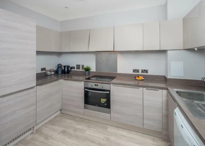 Vertex Luxury Suite - Close To East Croydon Station