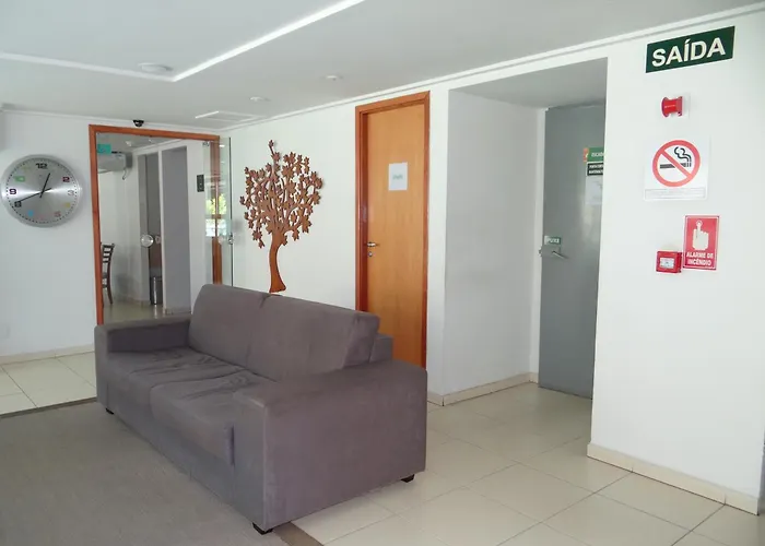 Flat A Beira Mar De Joao Pessoa Com Ar