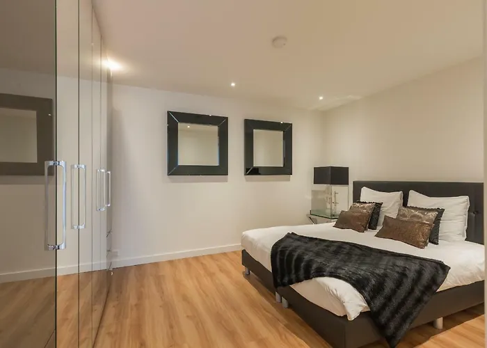 Lage Wurft Beach Apartments