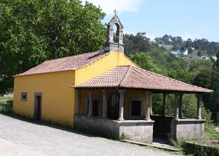 Casa Do Chafariz