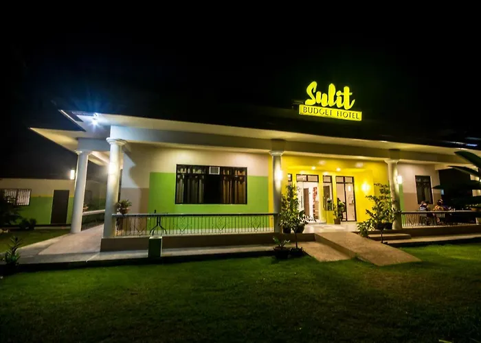 Sulit Budget Hotel Near Dgte Airport Citimall