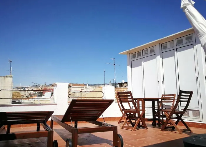 Hotelito Boutique Badalona.