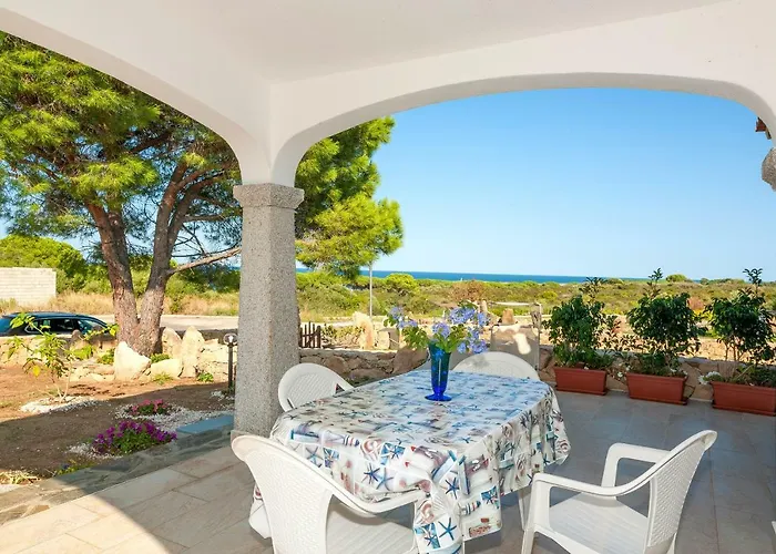 Sant'Anna Charming Apartments