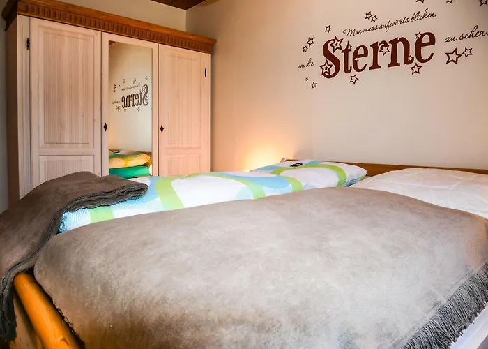 Ferienwohnung Am Dorfteich