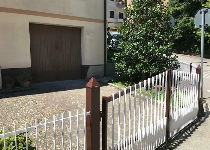 Casa Graziella - Appartamento Con Parcheggio Privato