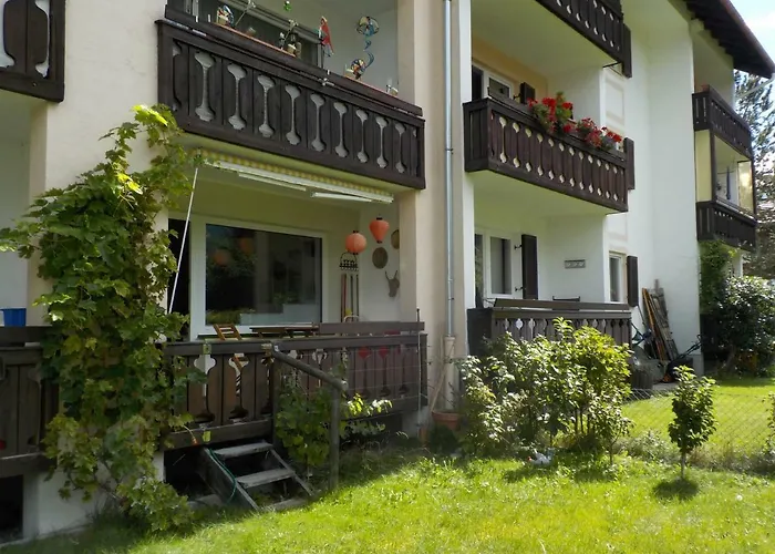 Gartenblick
