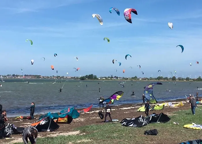 Zur Muehle Lemkenhafen Auf Fehmarn
