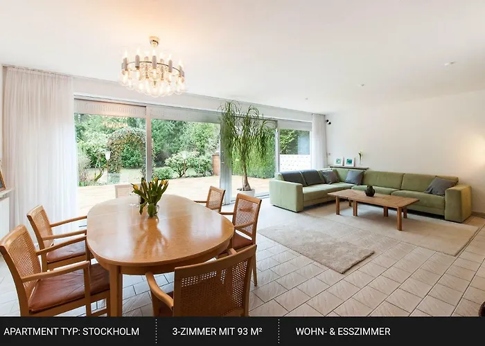 Hej Apartments Bayreuth