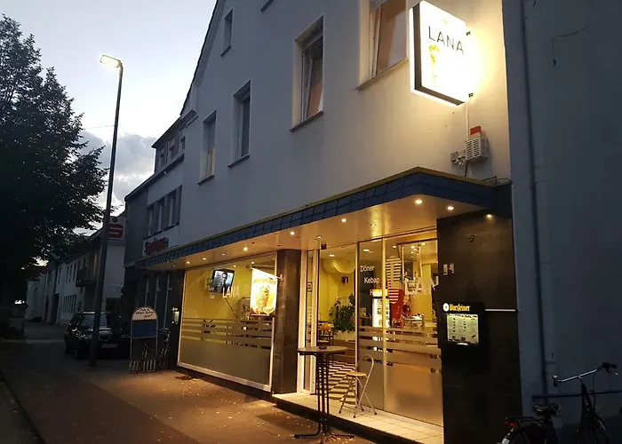 Business Apartment Lippstadt Nord 50 Qm
