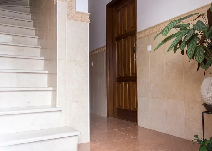 Moradia Da Ilda - Casas De Ferias Nazare