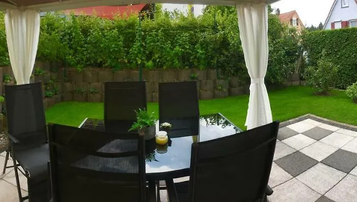 Blackforest Apartment