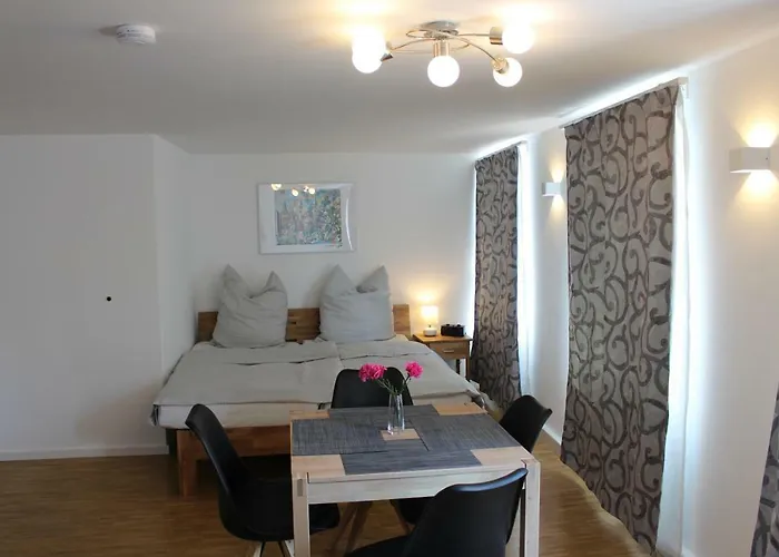 Inside Apartments Speyer