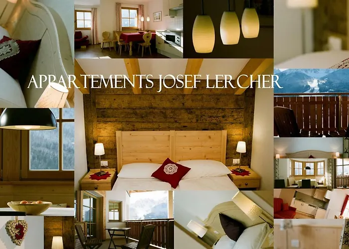 Appartements Josef Lercher
