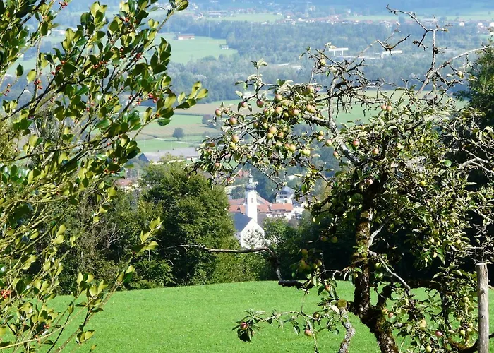 Ferienwohnung 20 Bergschloessl Oberaudorf