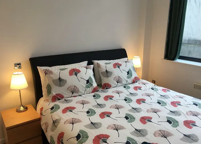 Stylish City Centre Apartment