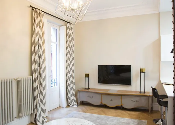 Apartamento Alaia