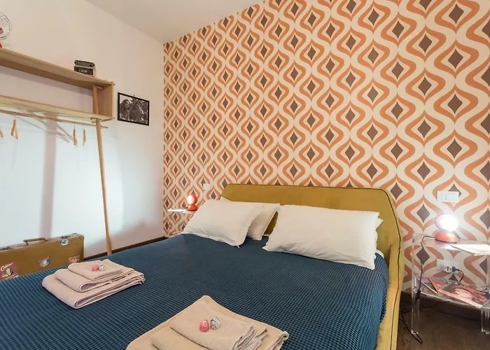 Casa Malichi - Retro Apartment - Centro Storico Perugia