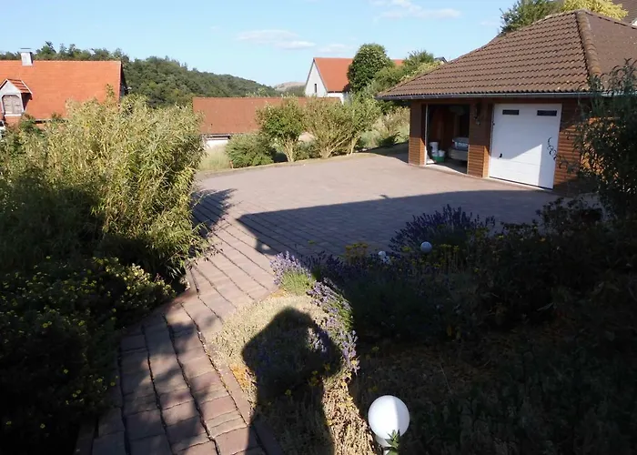 Ferienwohnung Schoene Aussicht