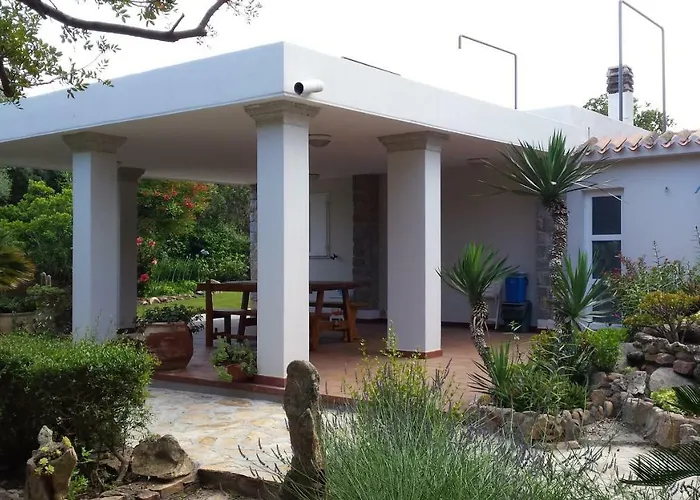 Villa Milvio Con Accesso Privato In Spiaggia