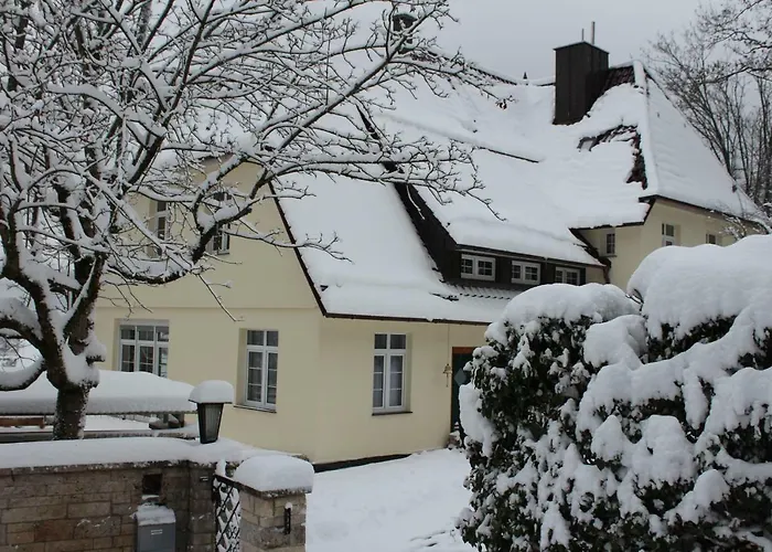 Ferienwohnung In Herrlicher Lage