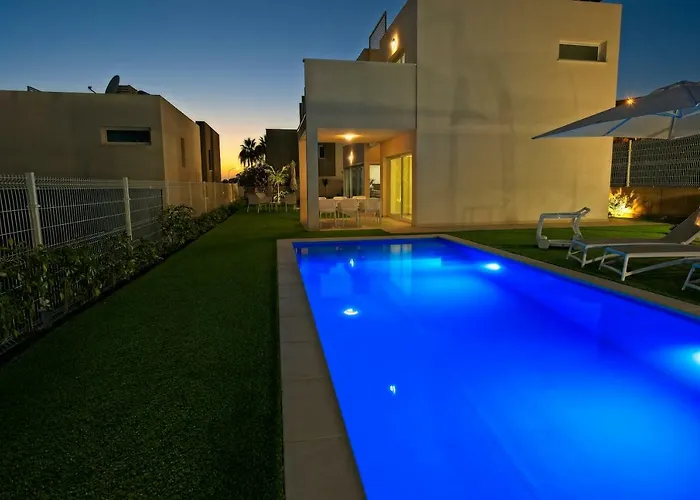 Villa Paradise